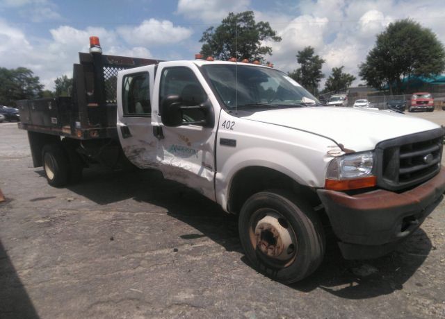 Ford F-450