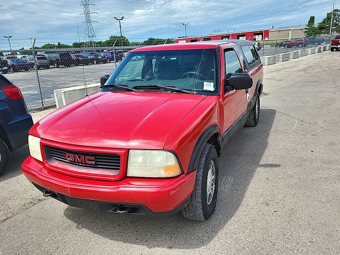 GMC Sonoma