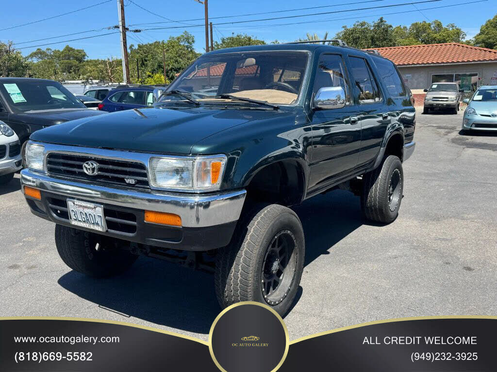 Toyota 4-Runner