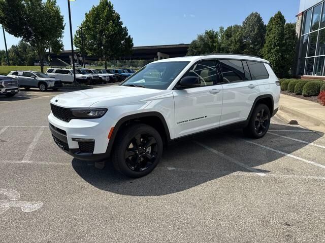 2025 JEEP Grand Cherokee L