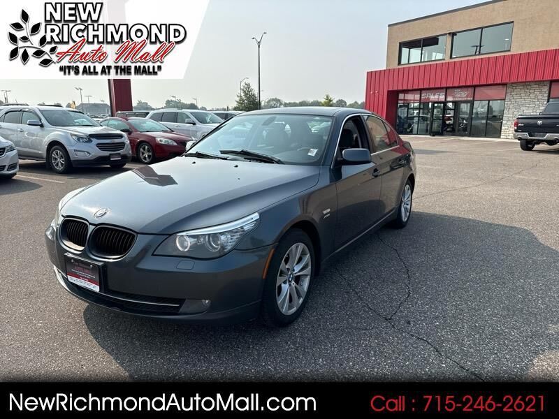 BMW 535i