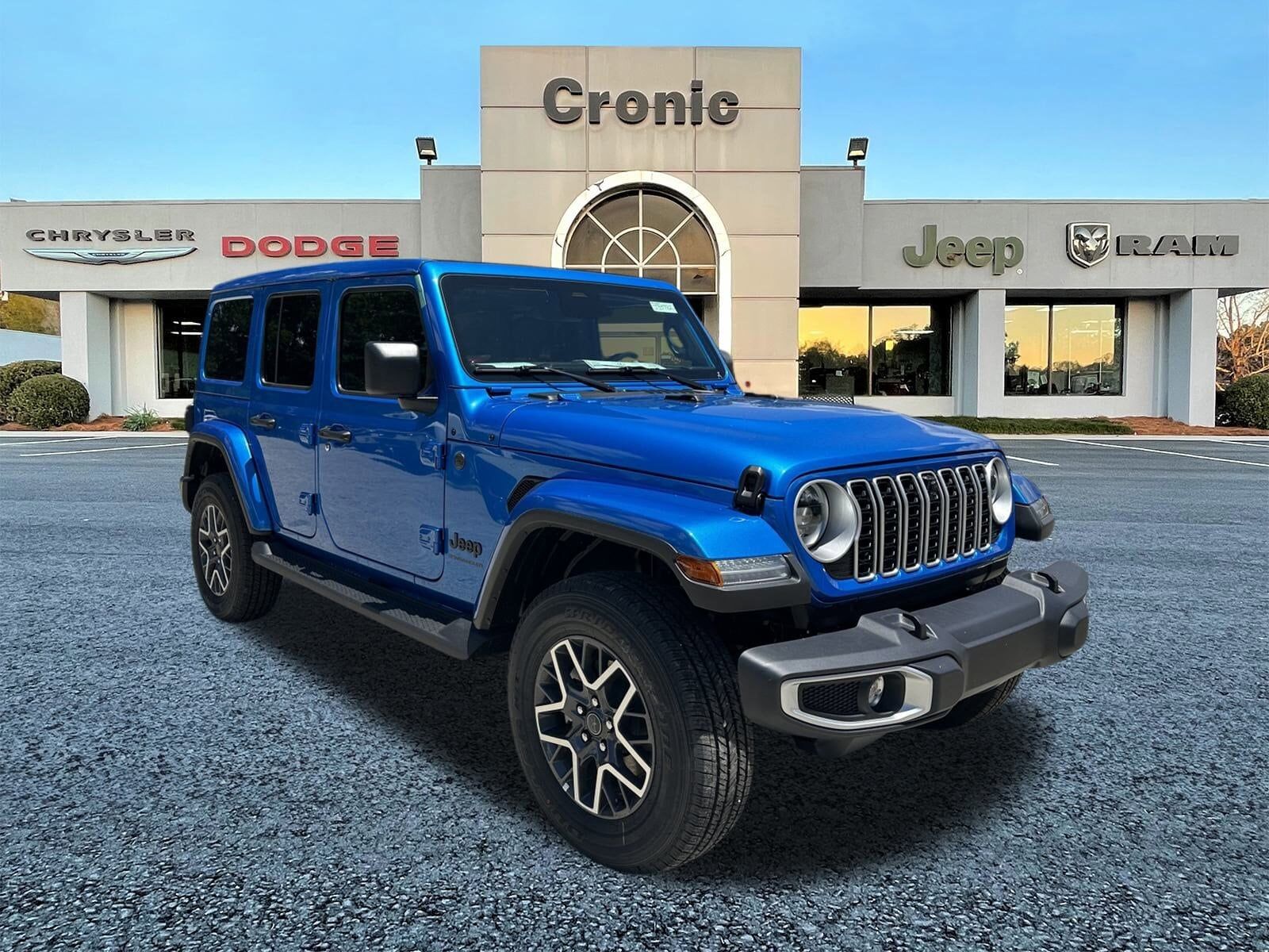 2025 JEEP Wrangler