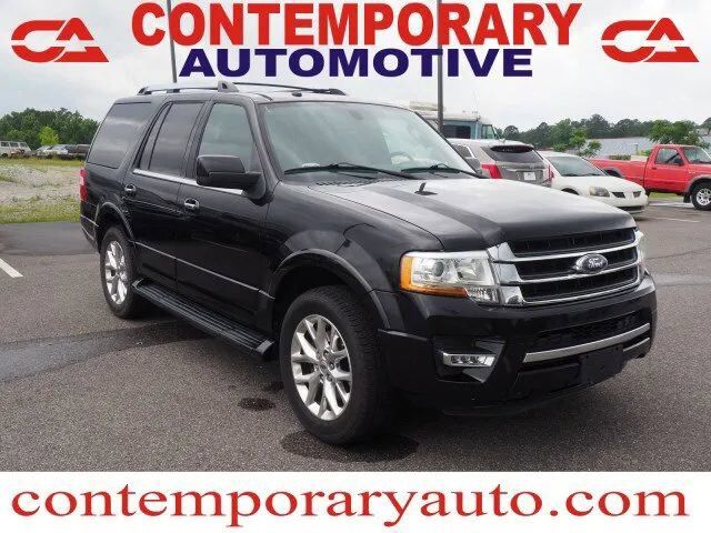 2017 FORD Expedition