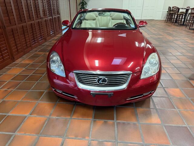 Lexus SC