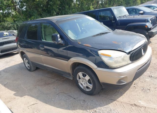 Buick Rendezvous