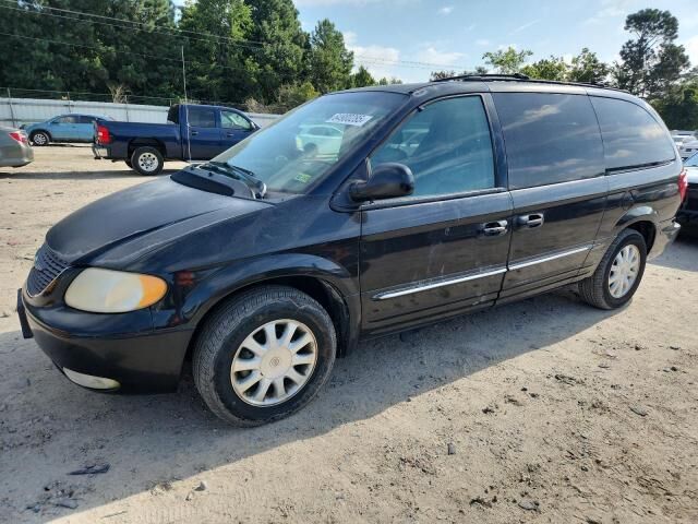 Chrysler Town and Country