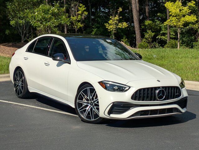 2023 Mercedes-Benz C-Class