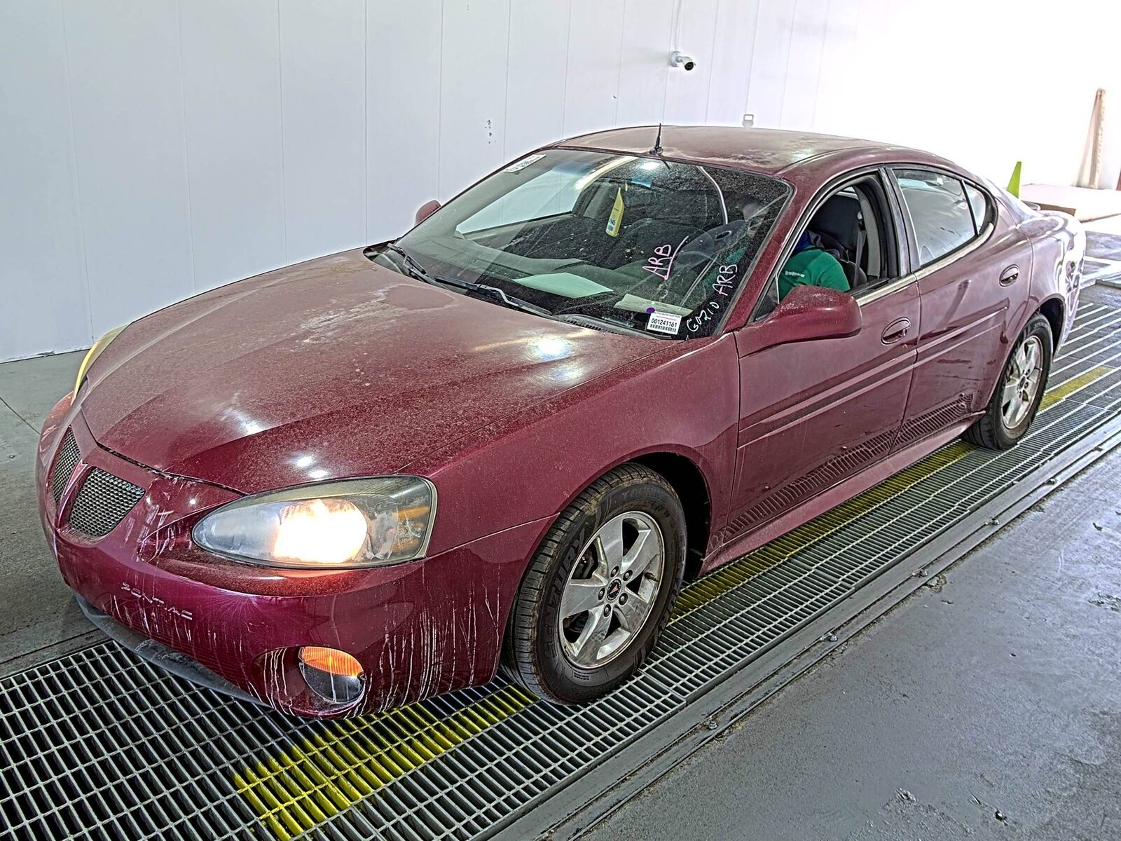 Pontiac Grand Prix