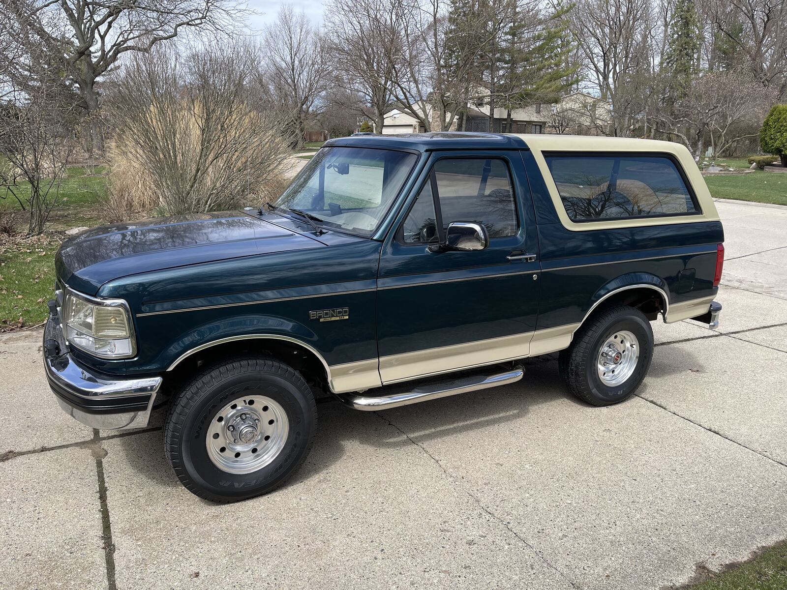 Ford Bronco