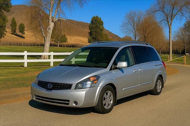 Nissan Quest