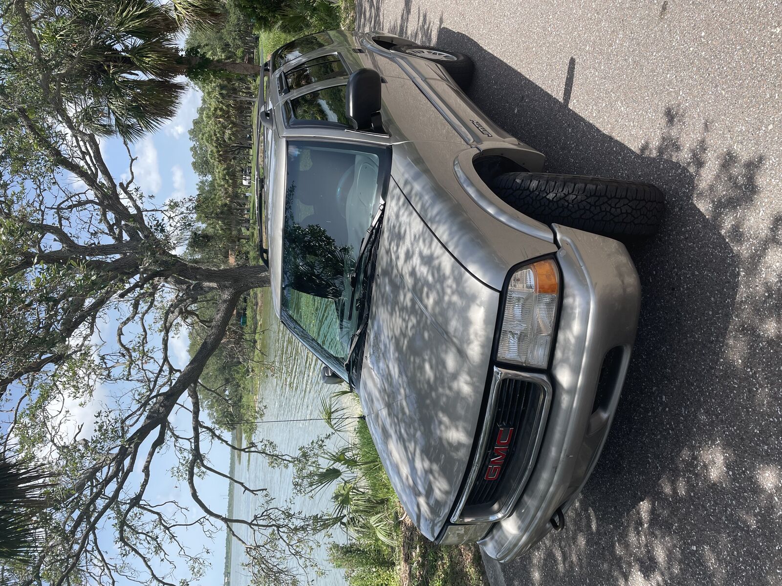 GMC Jimmy Utility