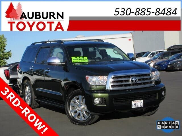Toyota Sequoia