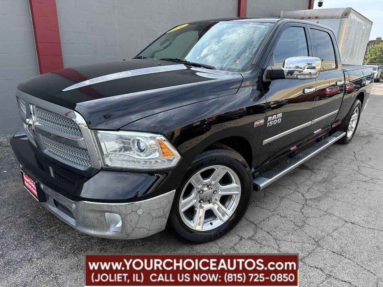 2014 RAM 1500