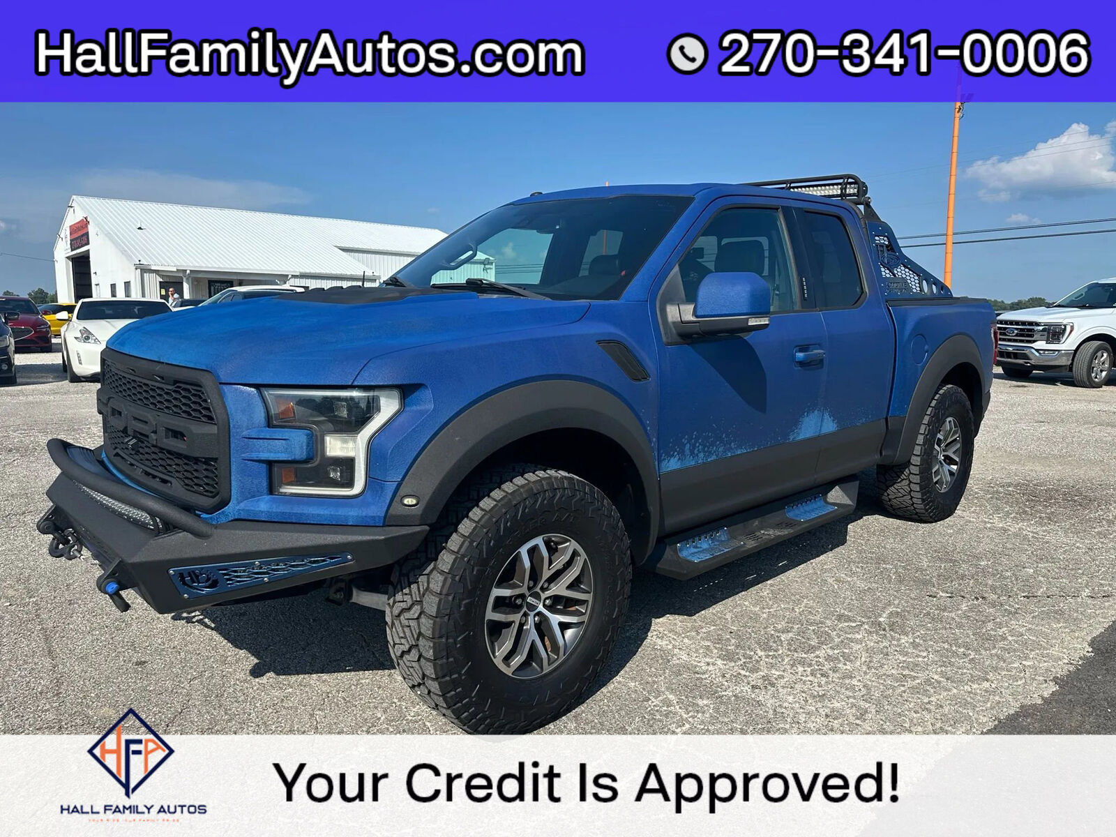 2017 FORD F-150
