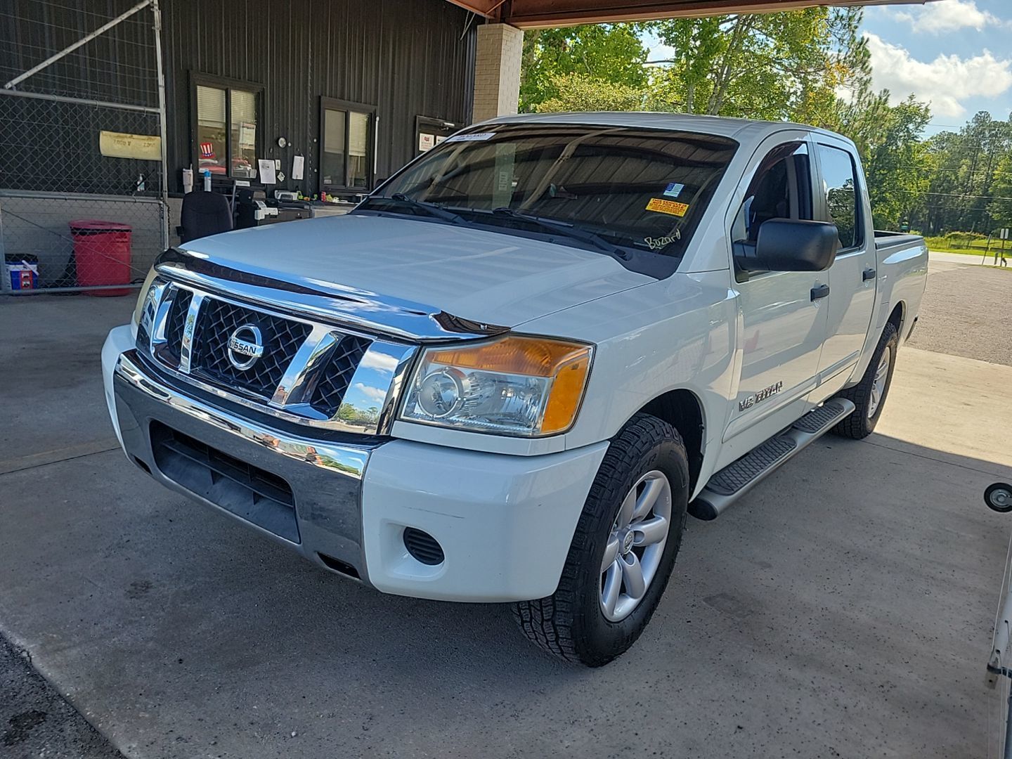 Nissan Titan