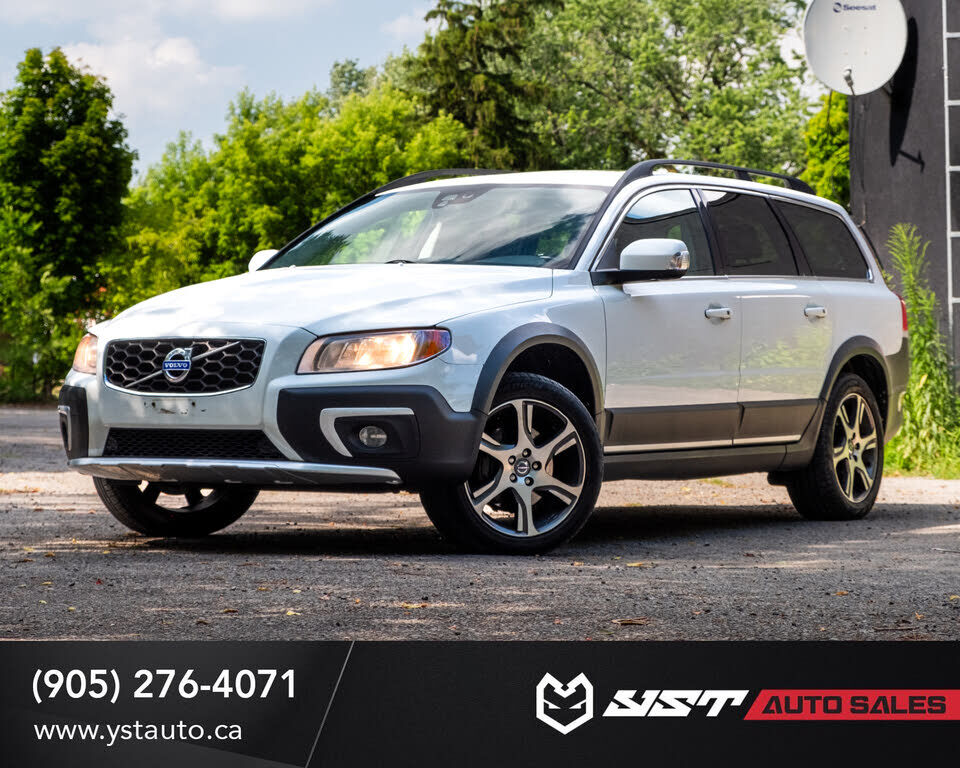 Volvo XC70