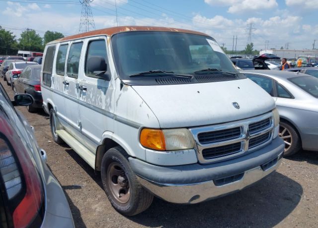 Dodge Ram Van