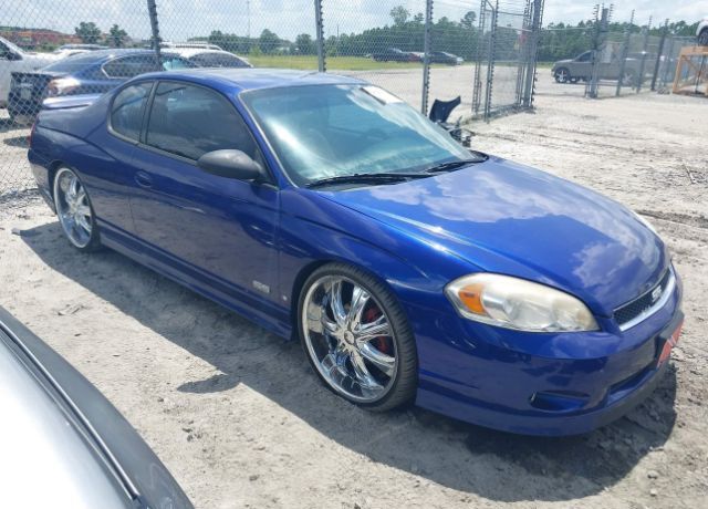 Chevrolet Monte Carlo