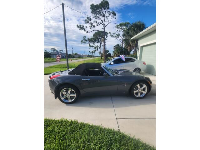 Pontiac Solstice
