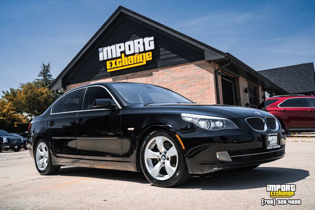 BMW 528i