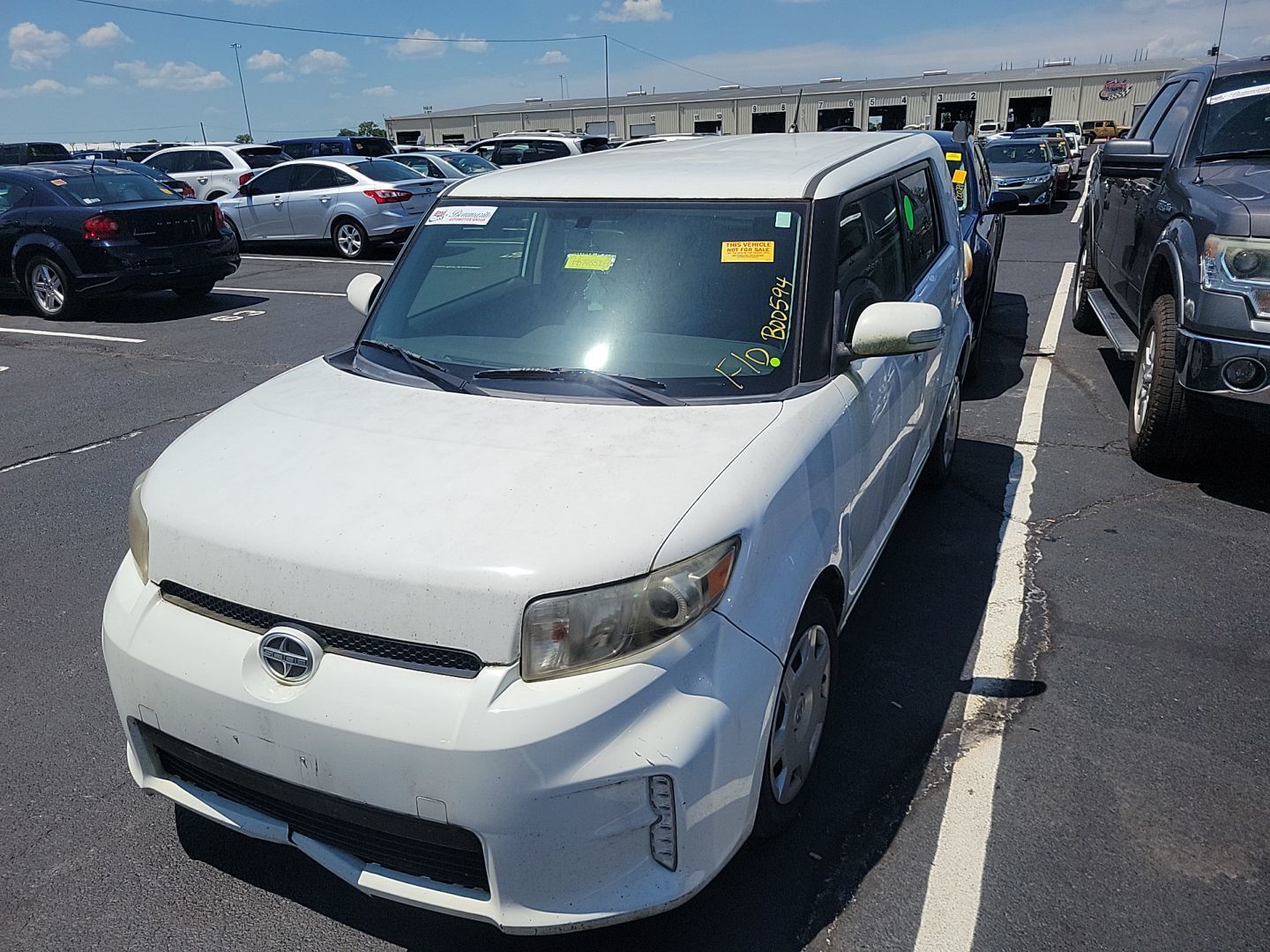 Toyota SCION xB