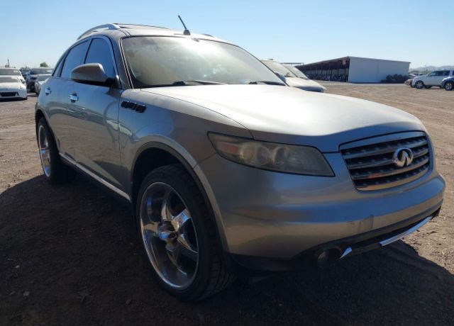 Infiniti FX35