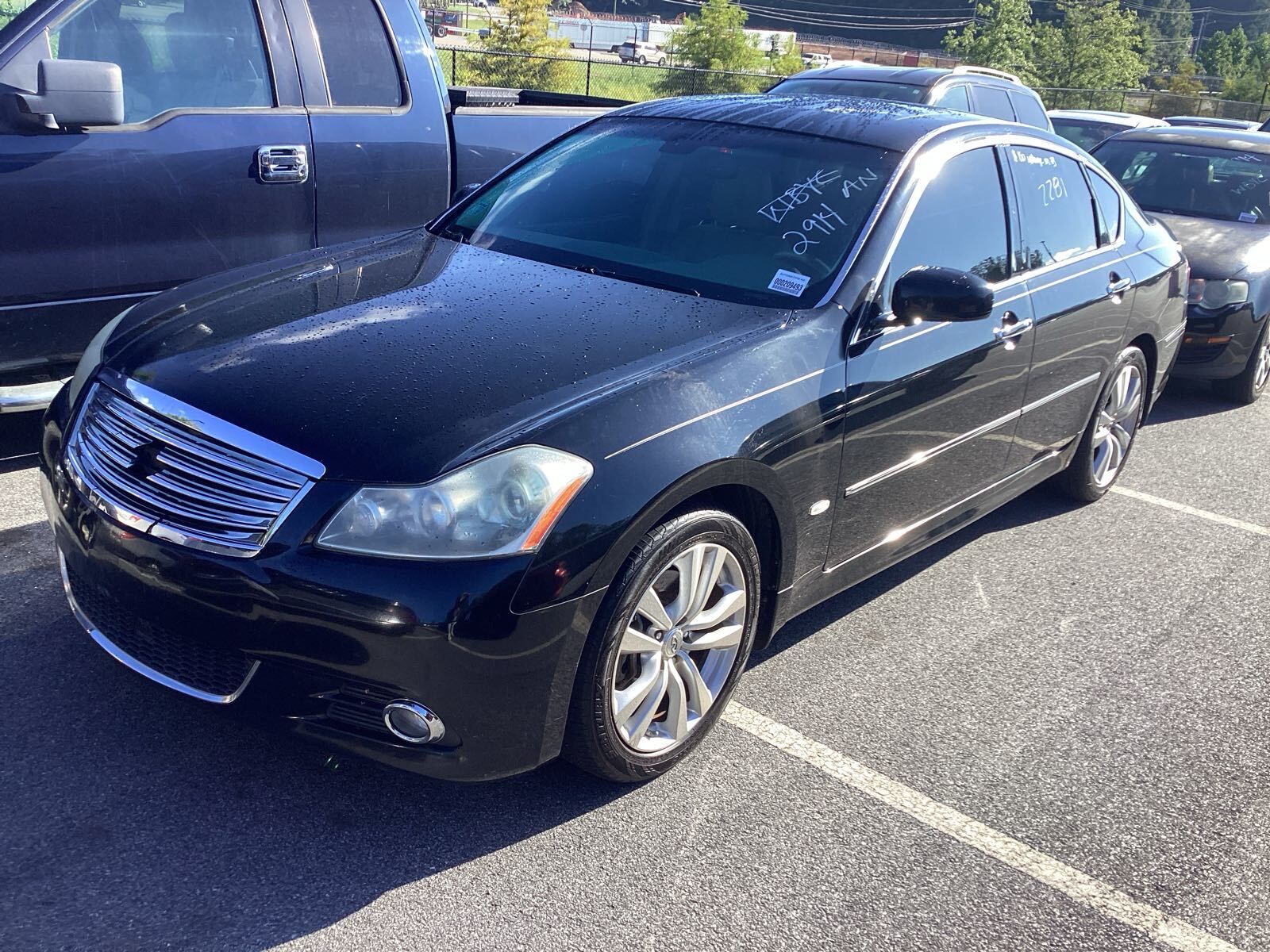 Infiniti M35