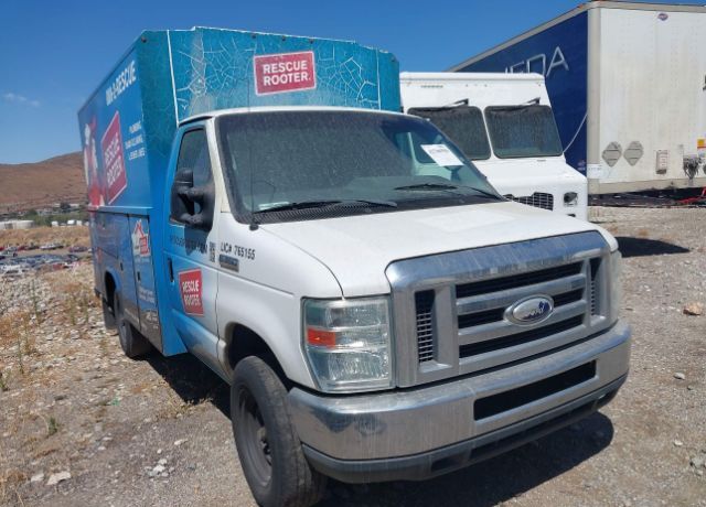 Ford E-350