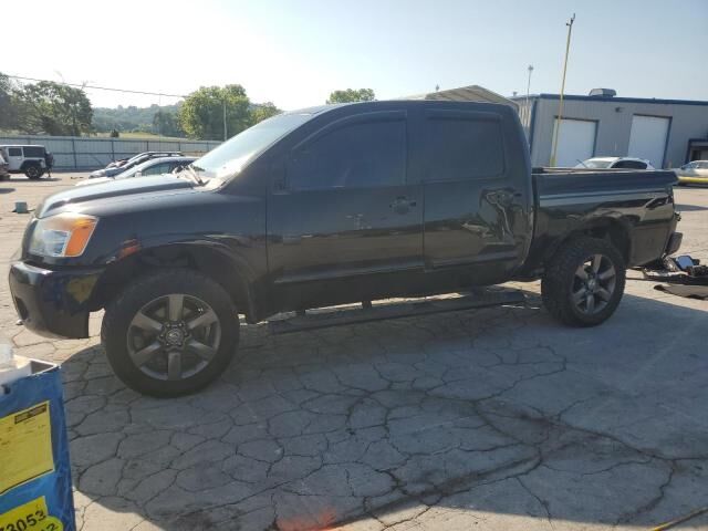 Nissan Titan