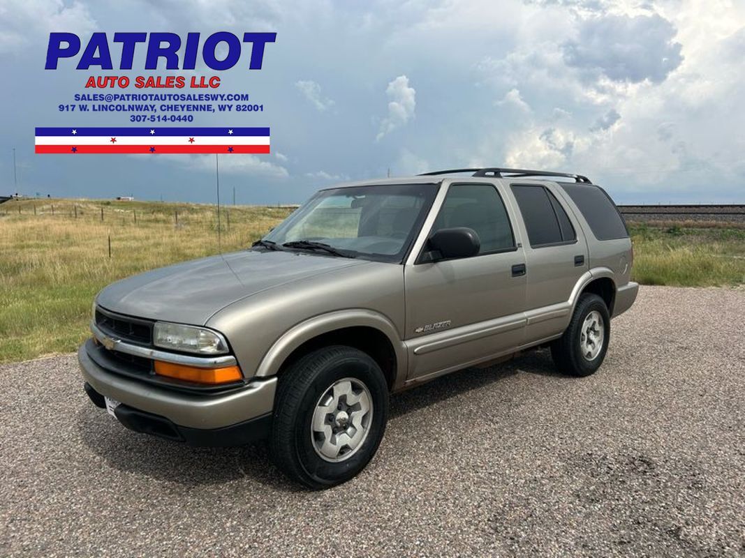 Chevrolet Blazer