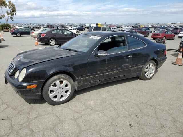 Mercedes-Benz CLK-Class