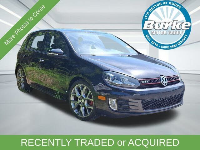Volkswagen GTI