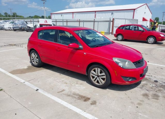 Saturn Astra