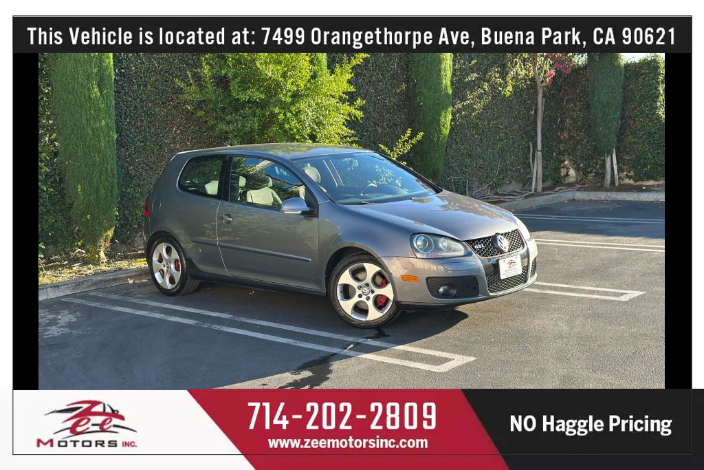 Volkswagen GTI