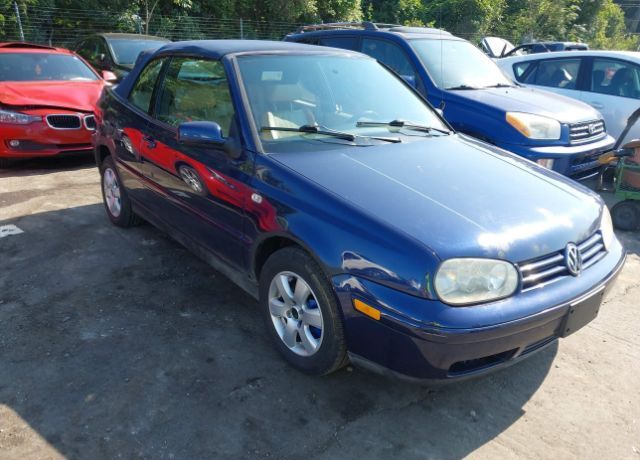 Volkswagen Cabrio