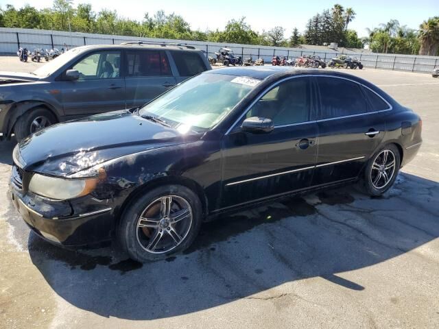 Hyundai Azera