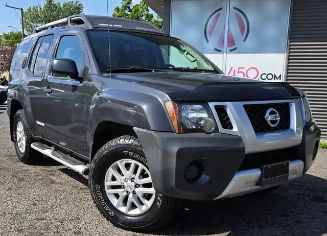 Nissan Xterra