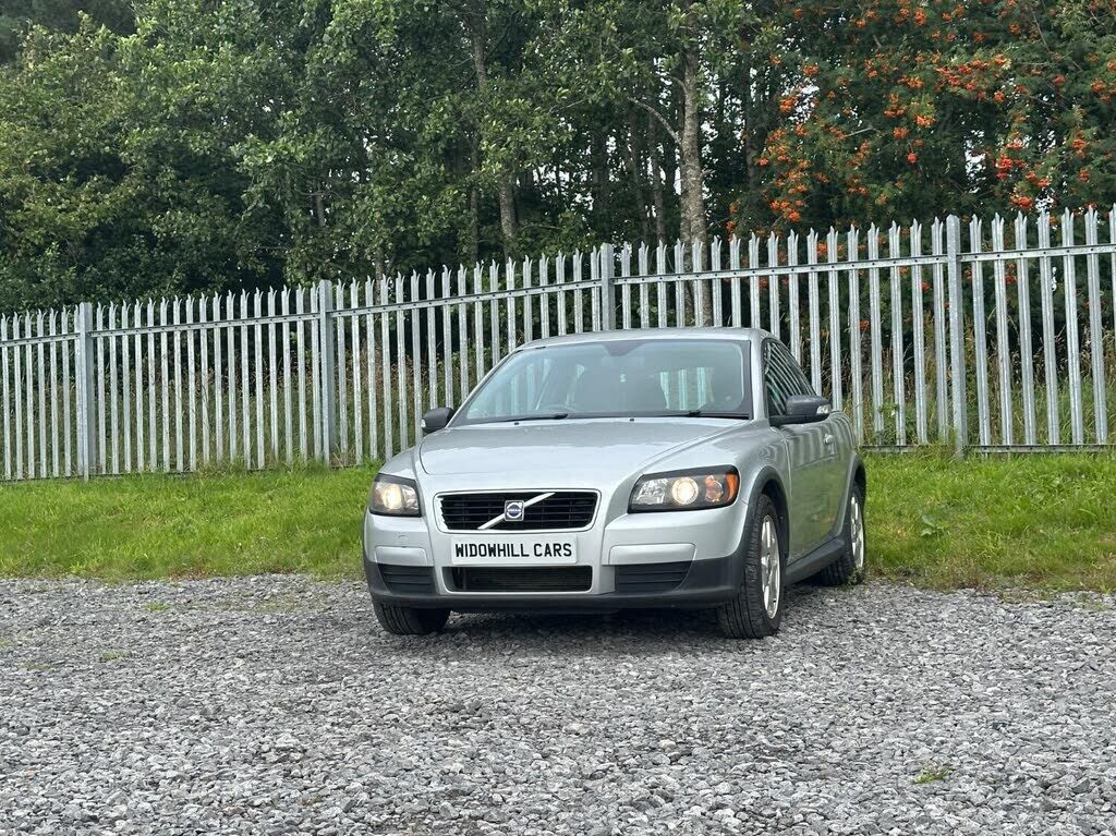 Volvo C30