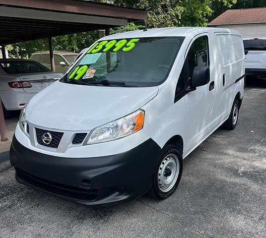 2019 NISSAN NV200