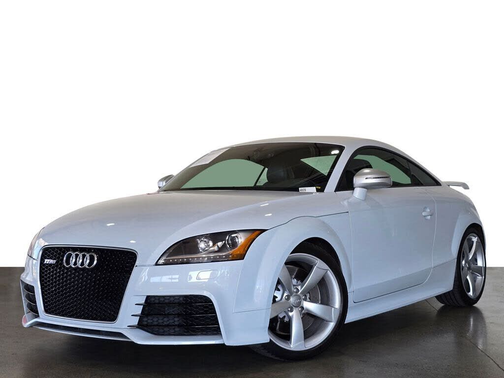 Audi TT RS