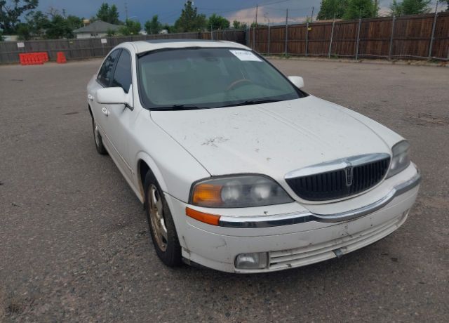 Lincoln LS