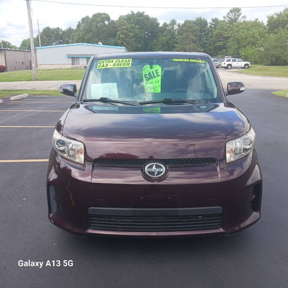 Toyota SCION xB