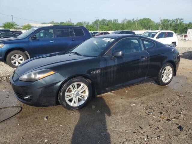 Hyundai Tiburon