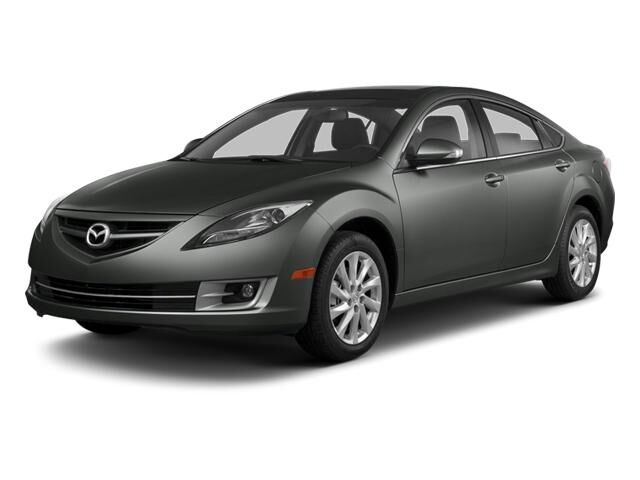 Mazda Mazda6