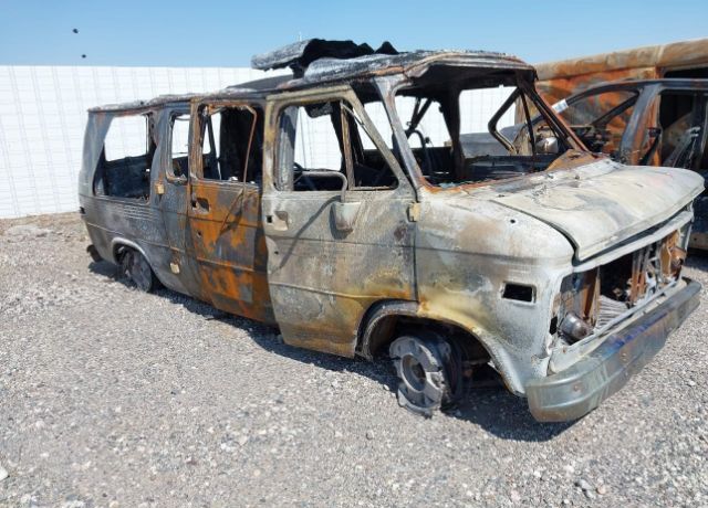 Chevrolet G-Series