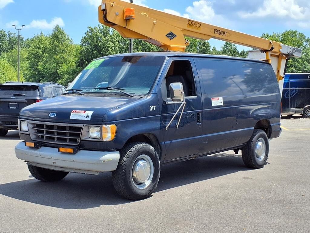 Ford E-350