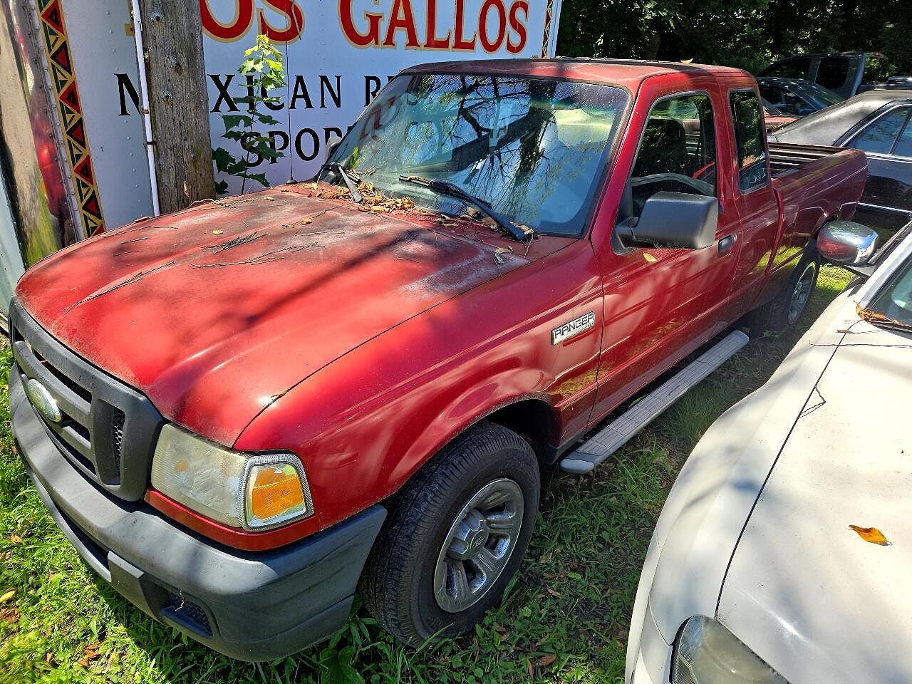 2006 FORD Ranger