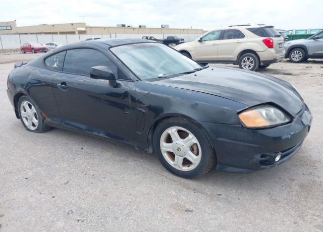 Hyundai Tiburon