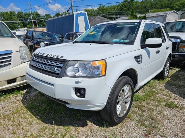 Land Rover LR2