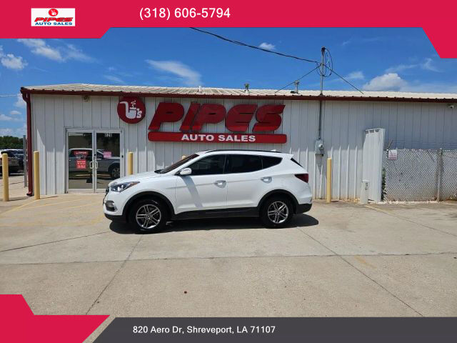 2018 HYUNDAI Santa Fe Sport